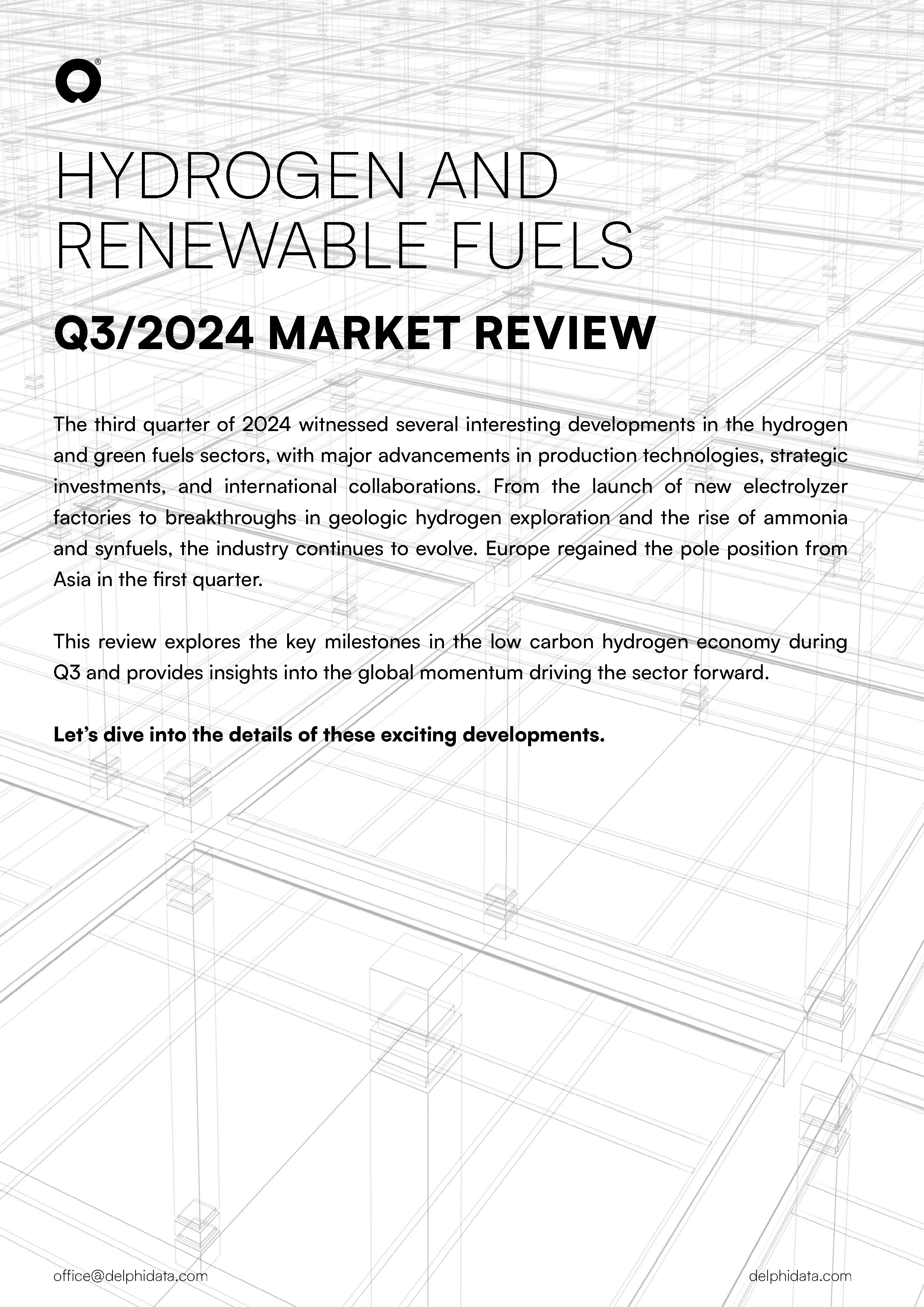 Delphi-Data-Labs-Hydrogen-Renewable-Fuels-Q3-2024-Market-Review